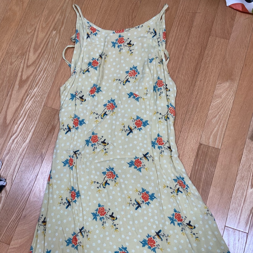 Urban Outfitters Halter Dress